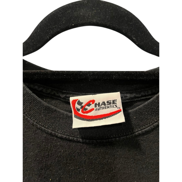 Vintage Jeff Gordon Chase Authentics Crew Neck Short Sleeve Shirt Size XL Nascar - Picture 5 of 7